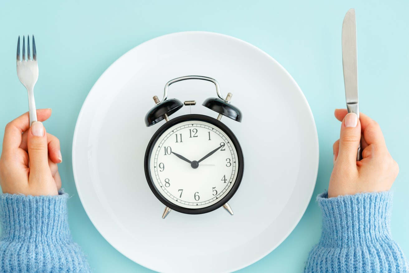 Time-restricted eating and counting calories deliver the same amount of weight loss. 