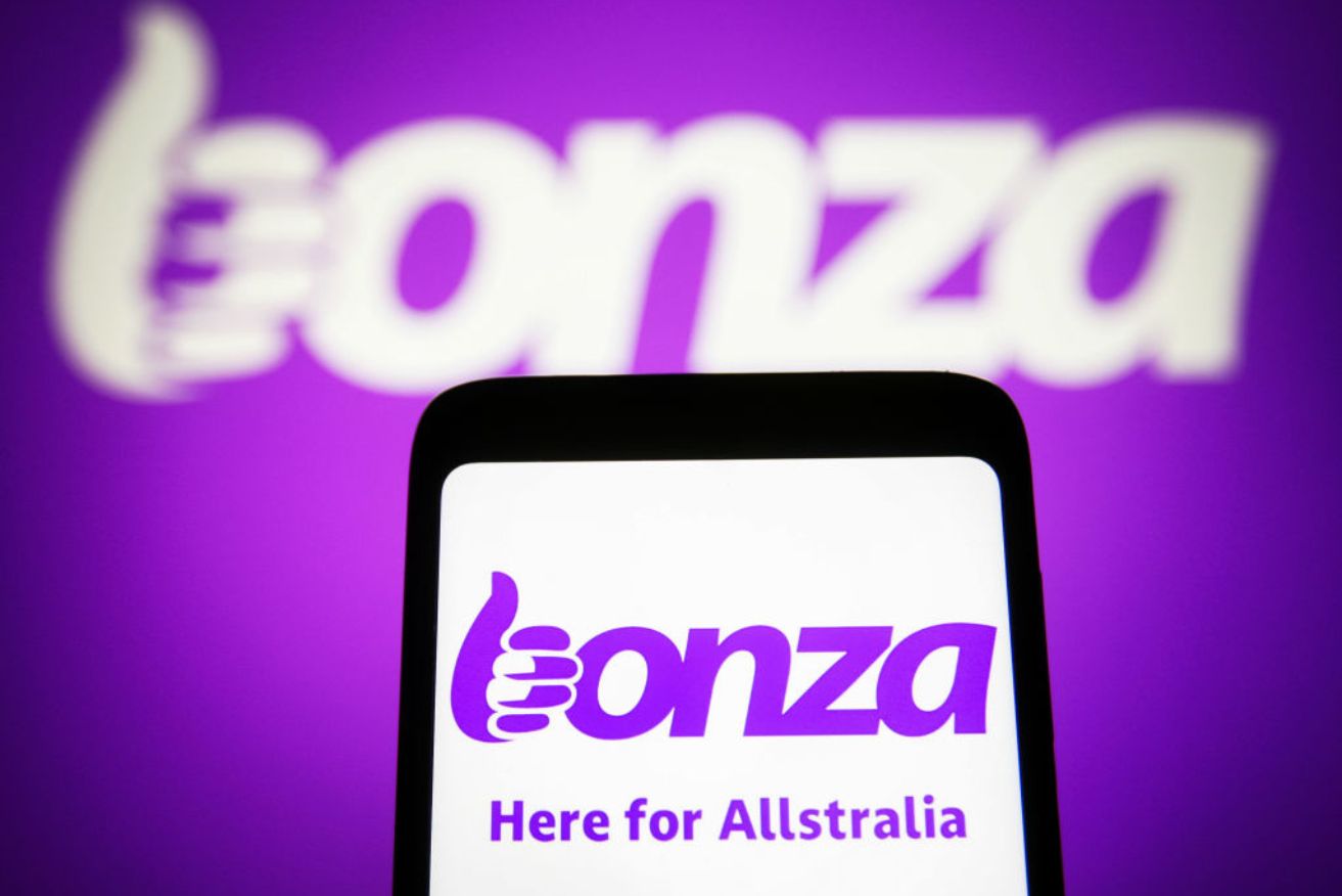Bonza faces an uncertain future after cancelling all its flights.
