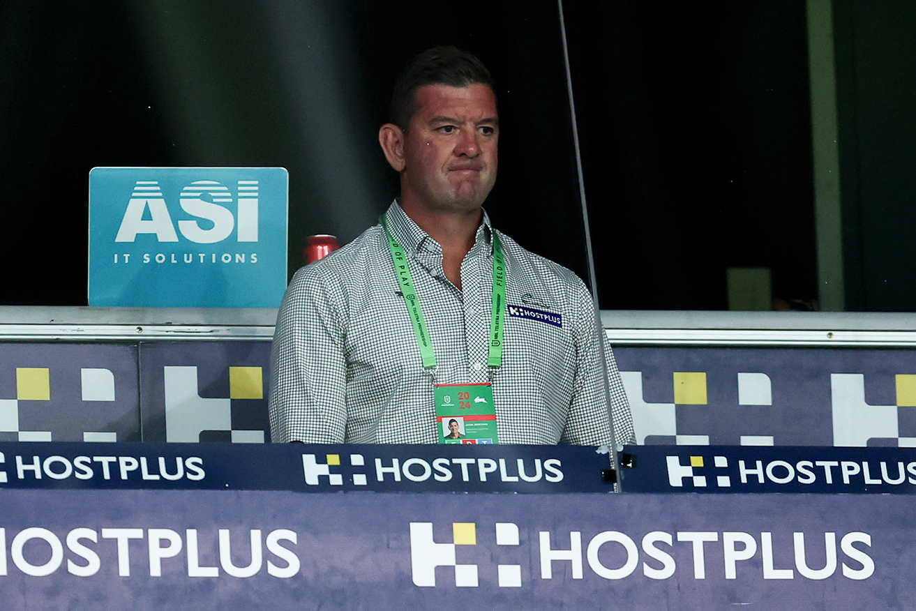 South Sydney has sacked head coach Jason Demetriou after many hours of deliberation.