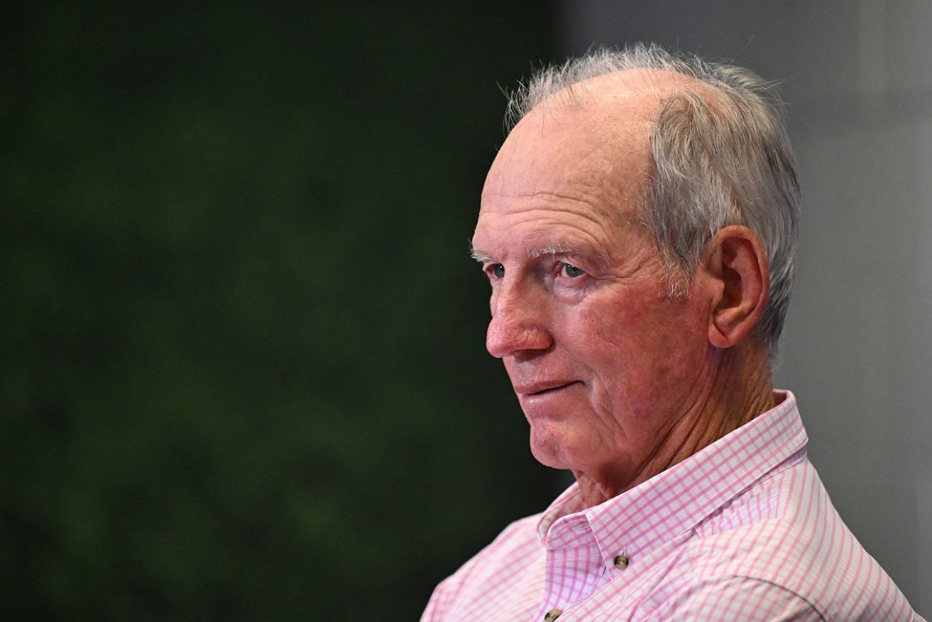 Dolphins boss Wayne Bennett is keen to discuss the newly vacant head coach role at South Sydney.