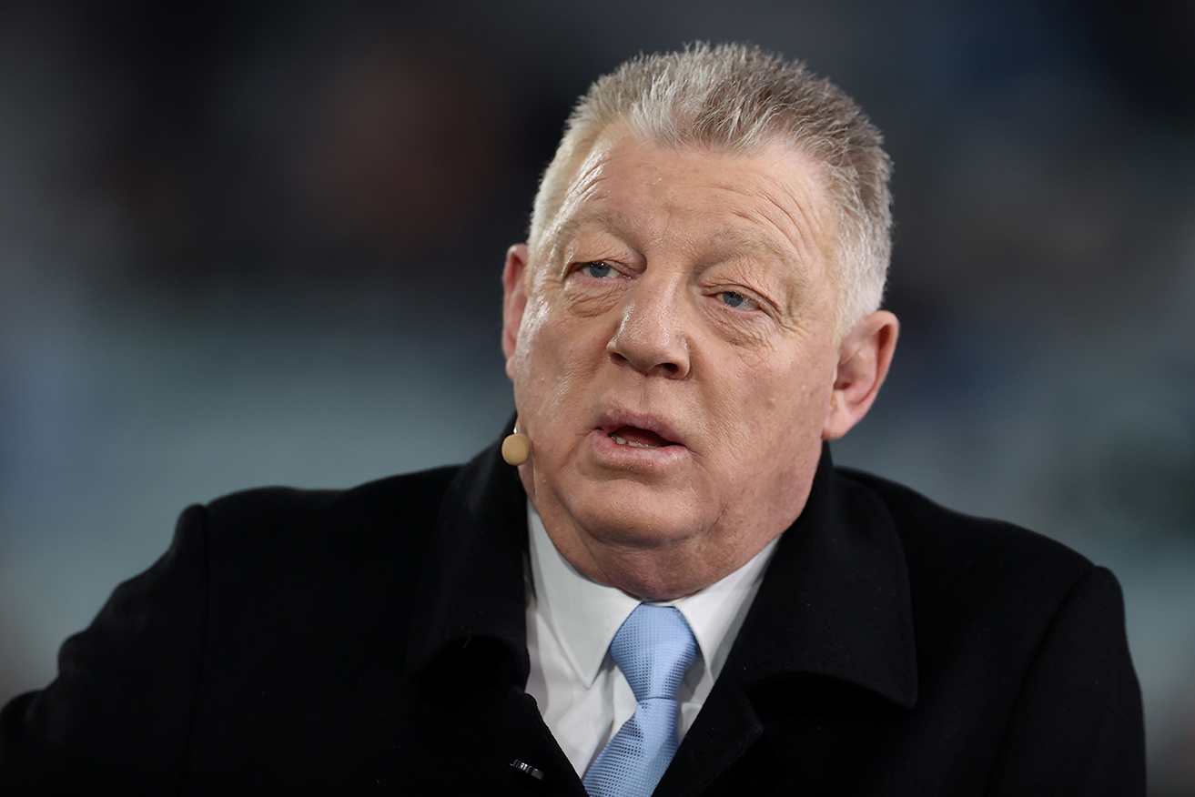 Phil 'Gus' Gould has been fined $20,000 by the NRL for his TV rant on the rules of the game.