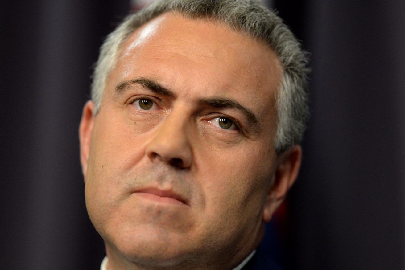 Treasurer Joe Hockey says the government has plans to deal with the fallout if the US defaults.