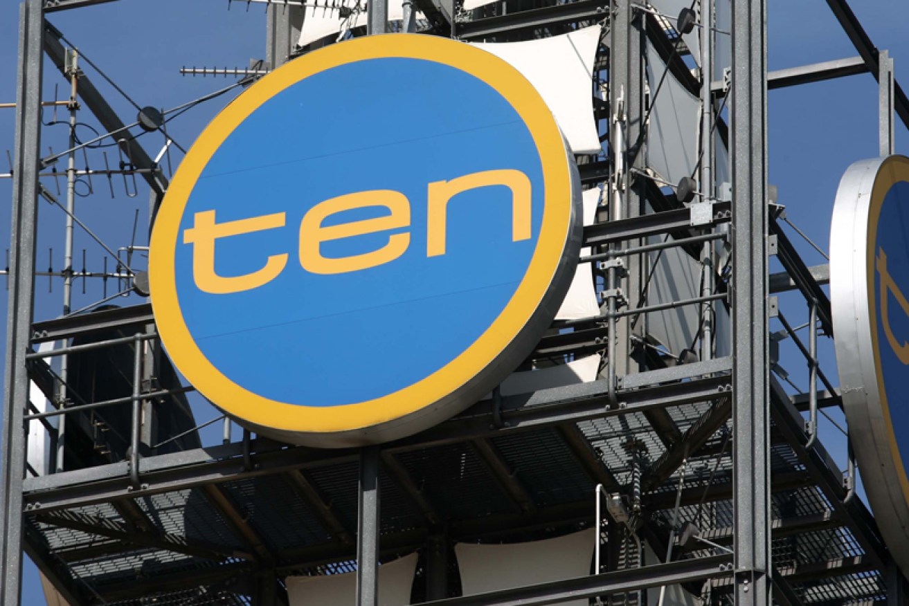 CBS has increased its bid for Network Ten.