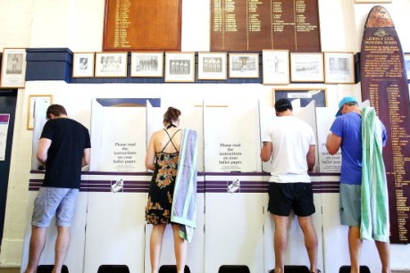 Election's 710k new voters aren't Labor migrants