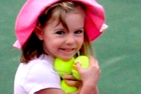Official suspect named in Madeleine McCann case