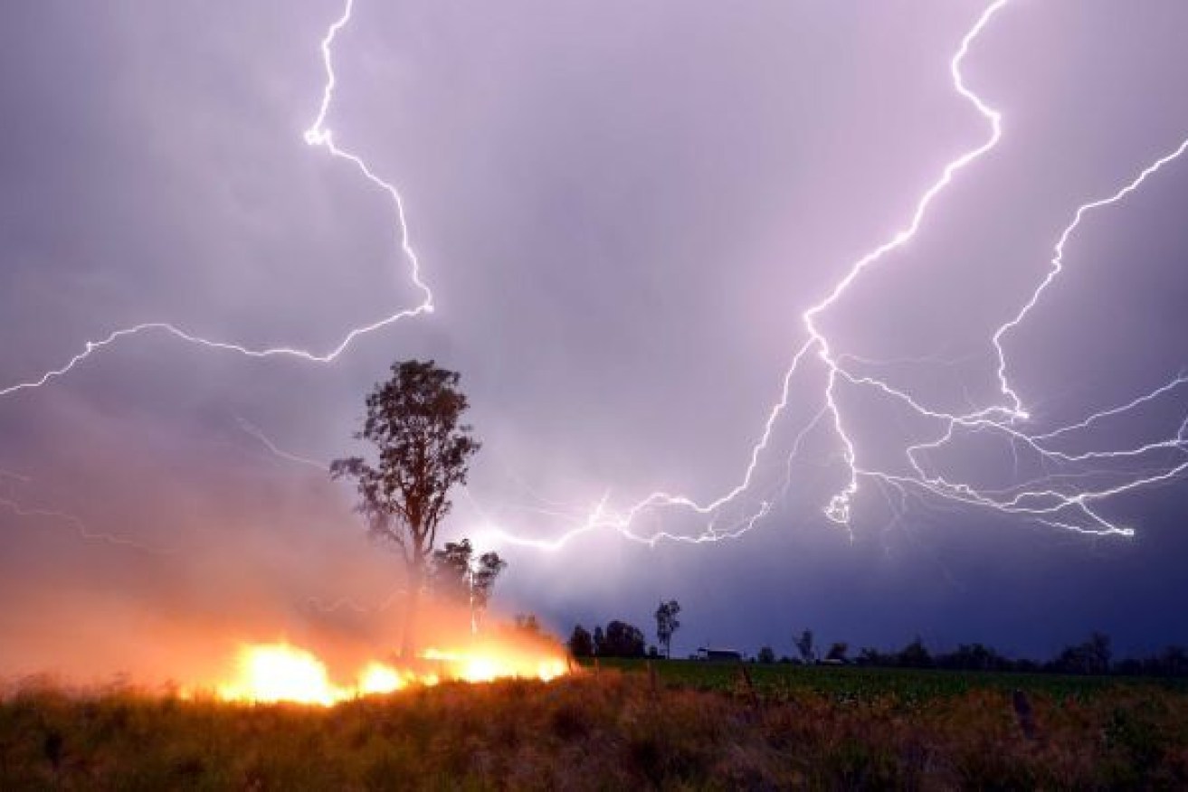 Victorians are warned of a high risk of thunderstorm asthma conditions on Friday.