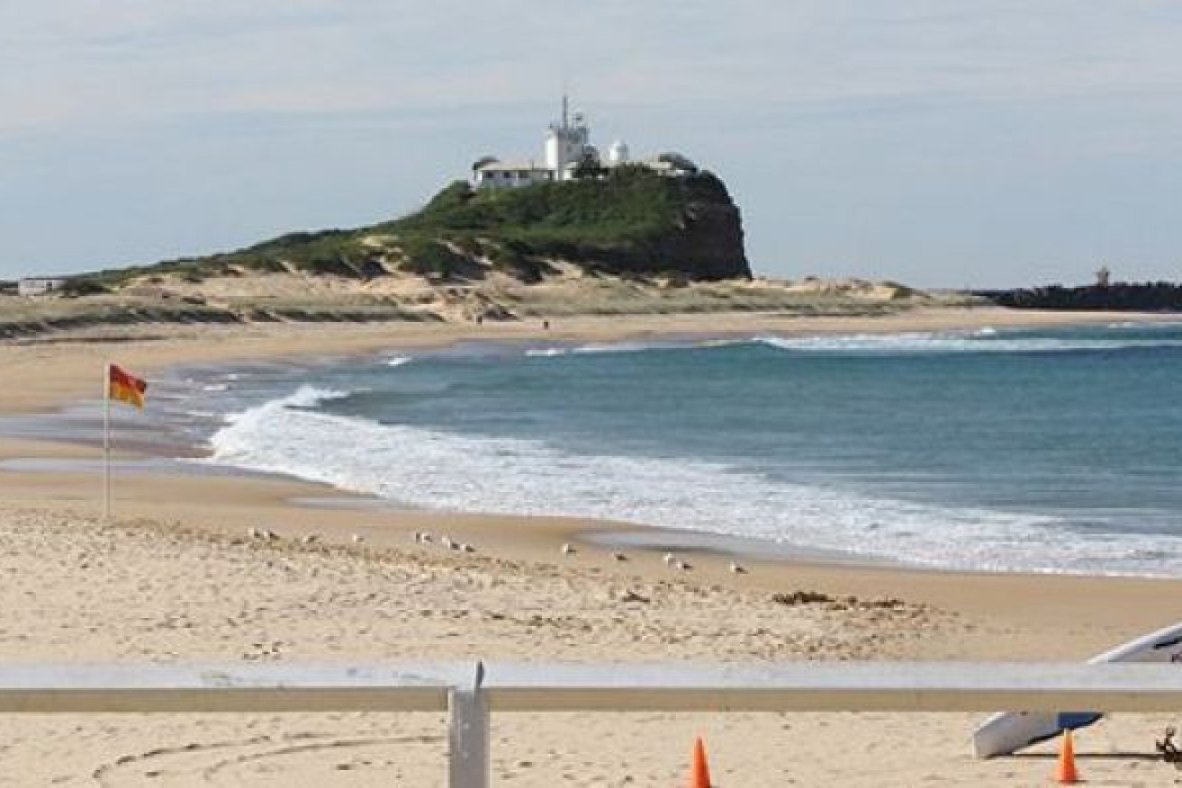 Traffic changes approved for the road from Nobbys Beach to Newcastle beach.