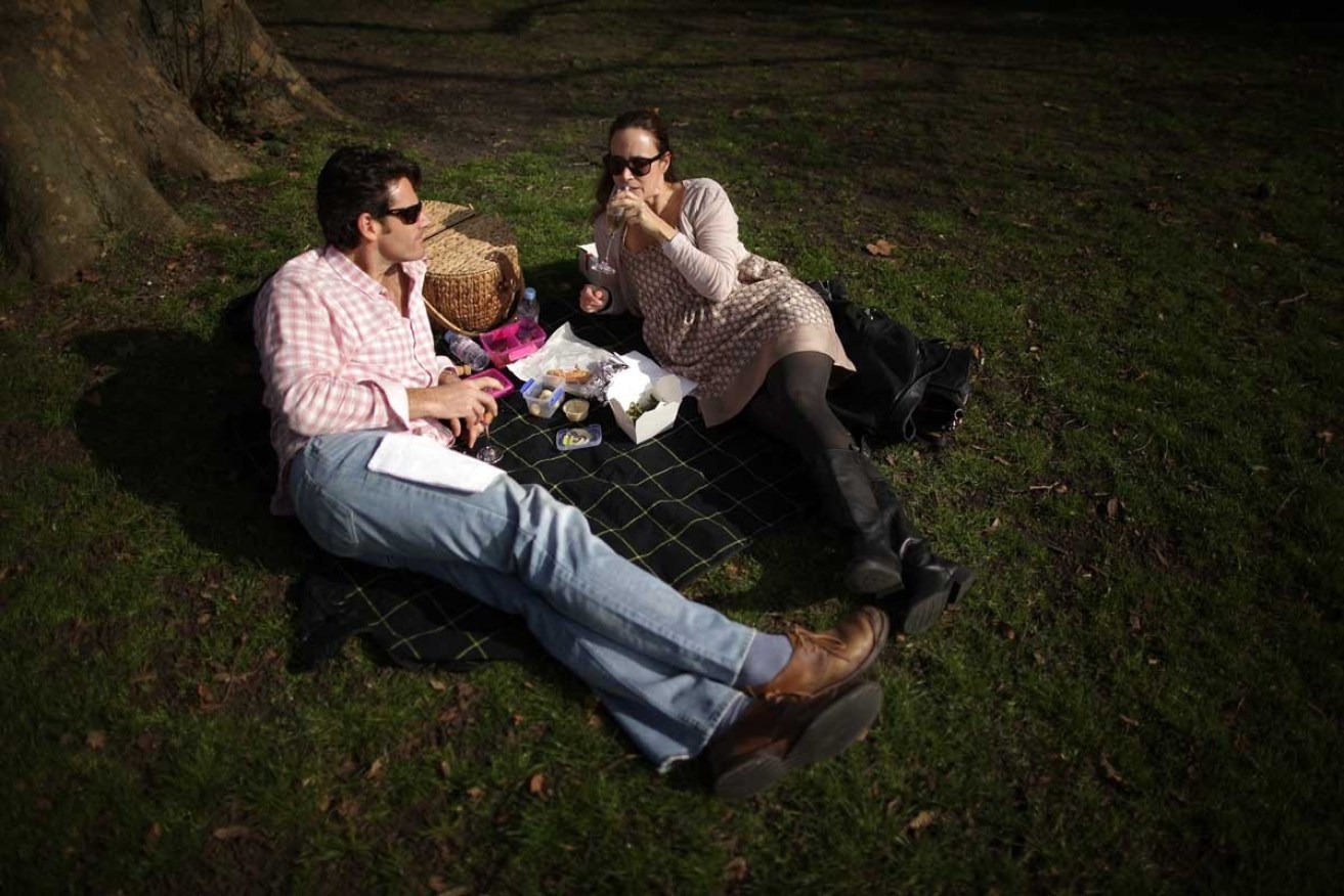 Pack the hamper, grab the blanket and enjoy one of Australia's top 10 picnic locations. <i>Photo: Getty</i>