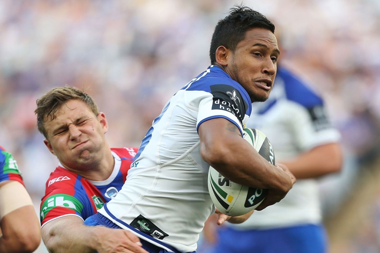 Ben Barba has reportedly tested positive to cocaine use. 