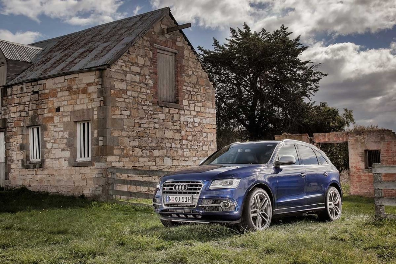 The good, the bad and the ugly: the Audi SQ5 roadtest