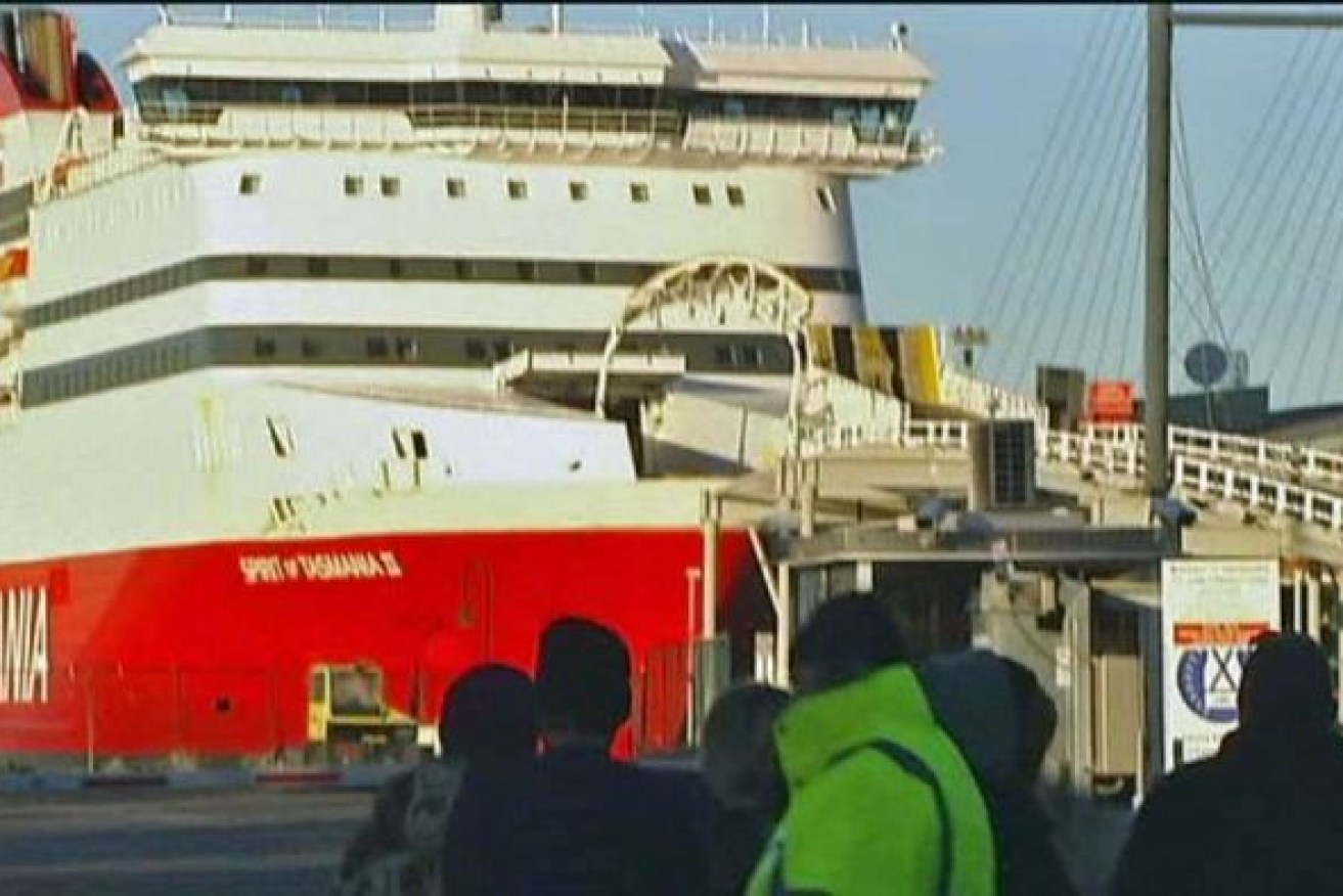 Tasmania has ordered some 11,000 Queensland visitors into immediate isolation.