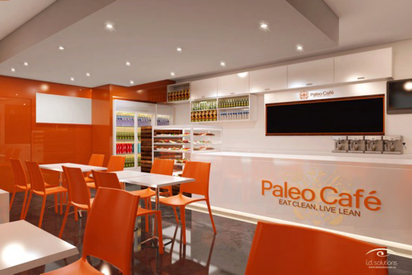 The Paleo Cafe is set to expand. 