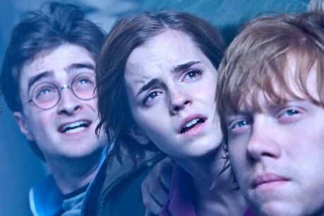 <i>Harry Potter</i> author snubbed in reunion