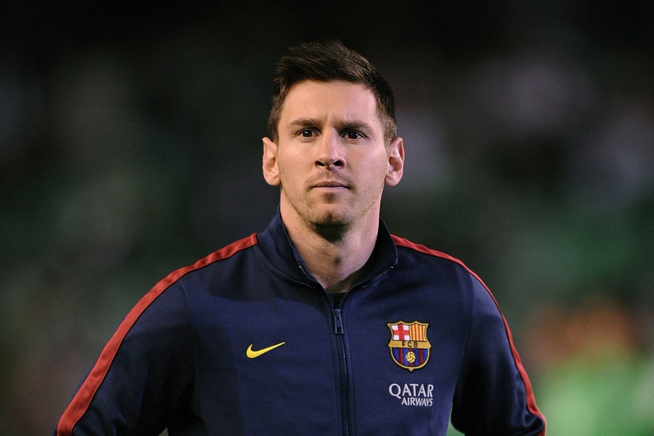 Lionel Messi has escaped jail time over tax fraud conviction.