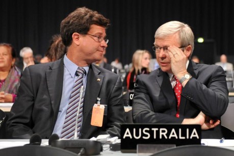 EXCLUSIVE: The moment Kevin Rudd lost his way