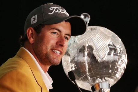 Adam Scott could be our greatest ever: Mike Clayton