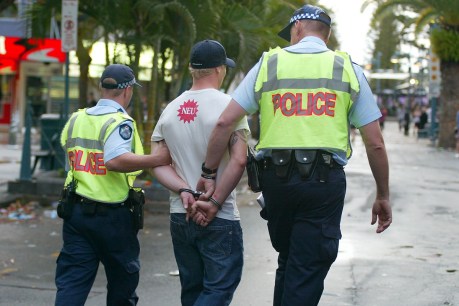 School’s out – sparking police warning