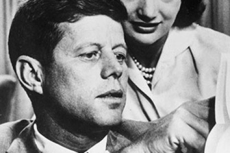 The movie star &#038; the Mafia mistress: JFK&#8217;s complicated love life