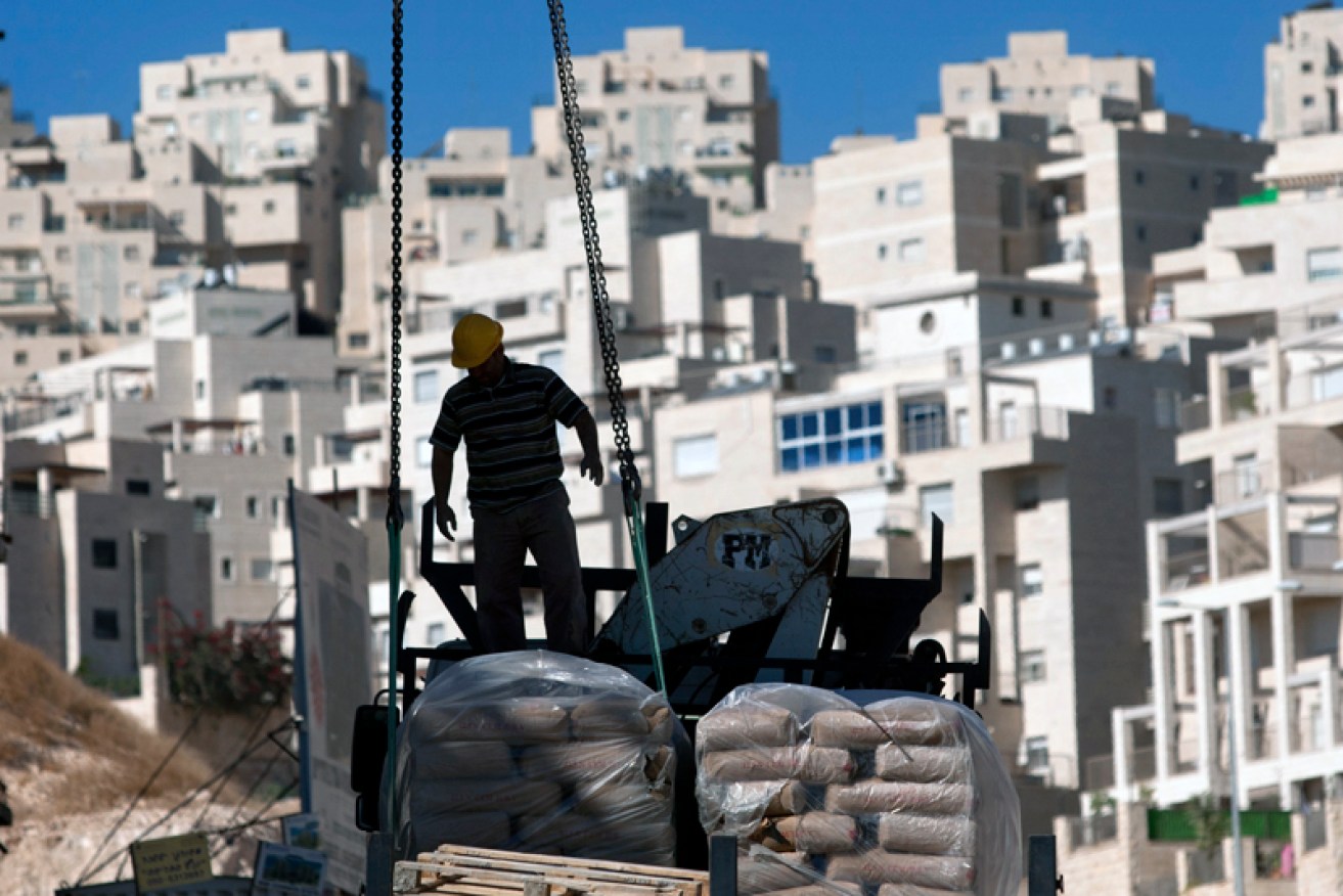 Israeli Prime Minister Benjamin Netanyahu has vowed to continue developing settlements.