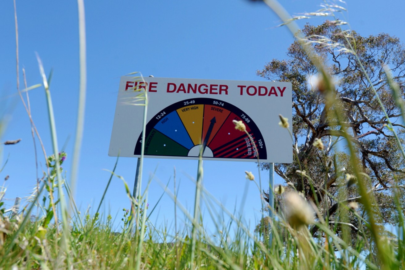 The weather bureau has issued extreme warnings for Qld, NSW and the Northern Territory.