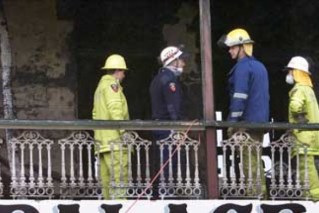 Killer arsonist in parole bid ahead of fire anniversary