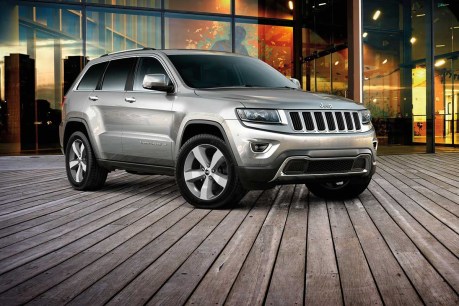 Motoring roadtest: Jeep Grand Cherokee