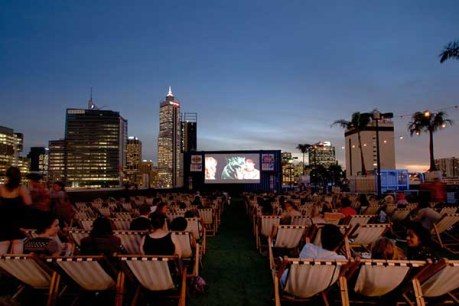 The best outdoor cinemas around the country