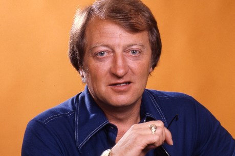Analogue TV moments: Graham Kennedy banned