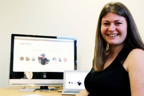 My small business: Gen Y&#8217;s jobs website takes on the big boys