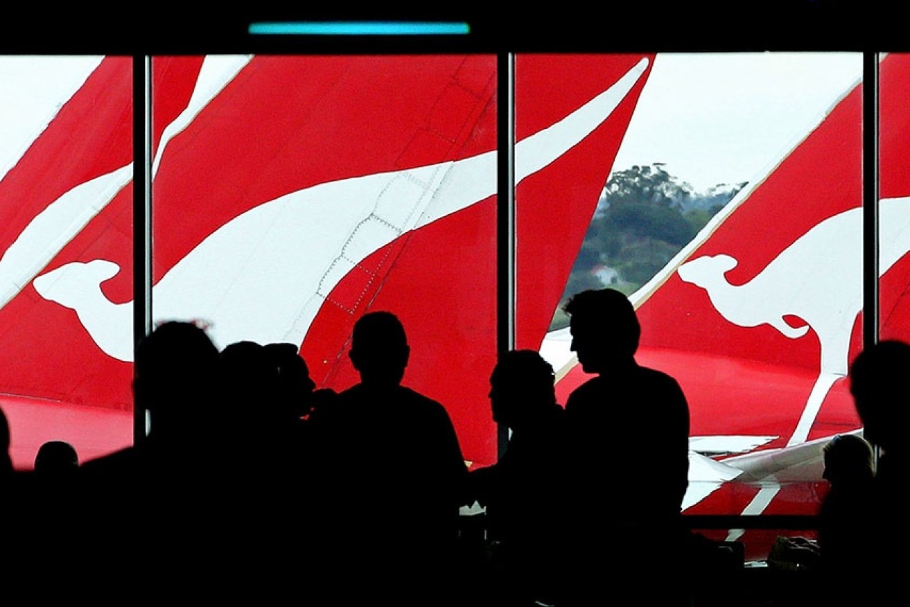 A Qantas flight from Sydney is one of almost 350 COVID exposure sites in Victoria.