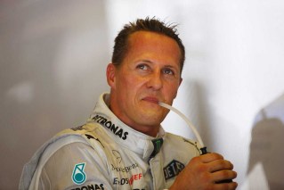 Schumacher's family blackmailed, two arrested