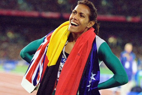 Cathy Freeman united Australia in 49.11 seconds. We spent the next two decades undoing it