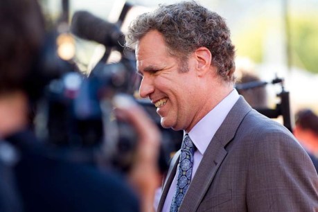 Will Ferrell: On Ron Burgundy &#8230; and getting naked