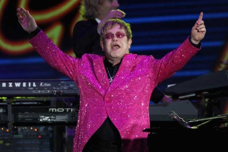 Music Advisor: Elton John