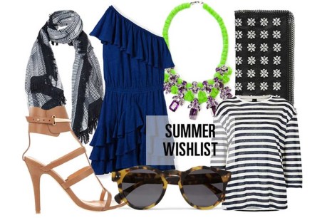 Styleinc&#8217;s Summer wishlist