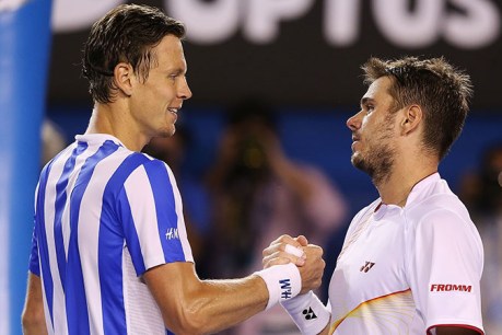 Say cheese: Swiss double act looms after Wawrinka win