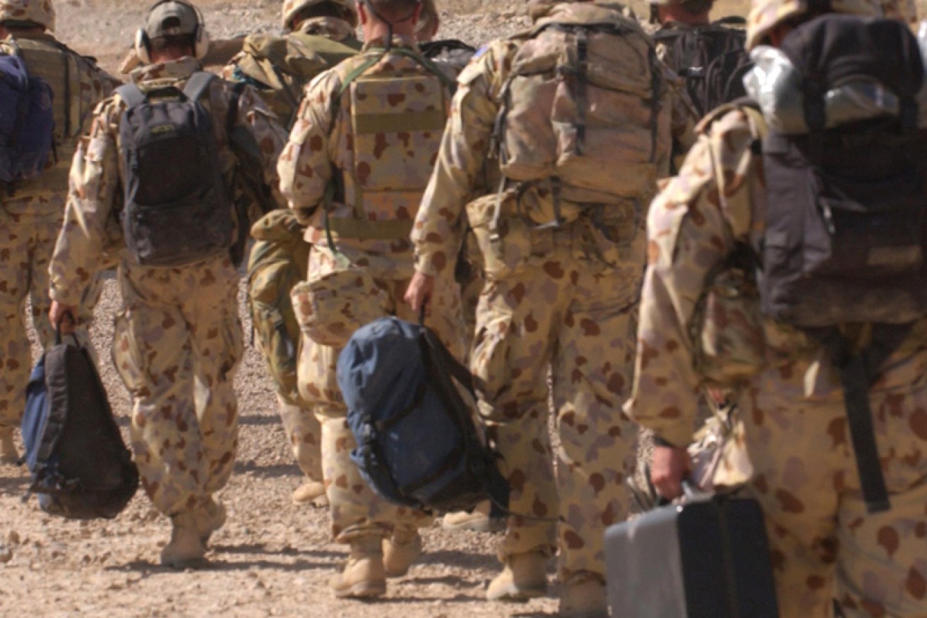The IGADF report into Australian Defence Force conduct in Afghanistan will be released next week