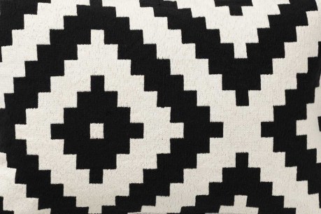 Hot homewares in black and white