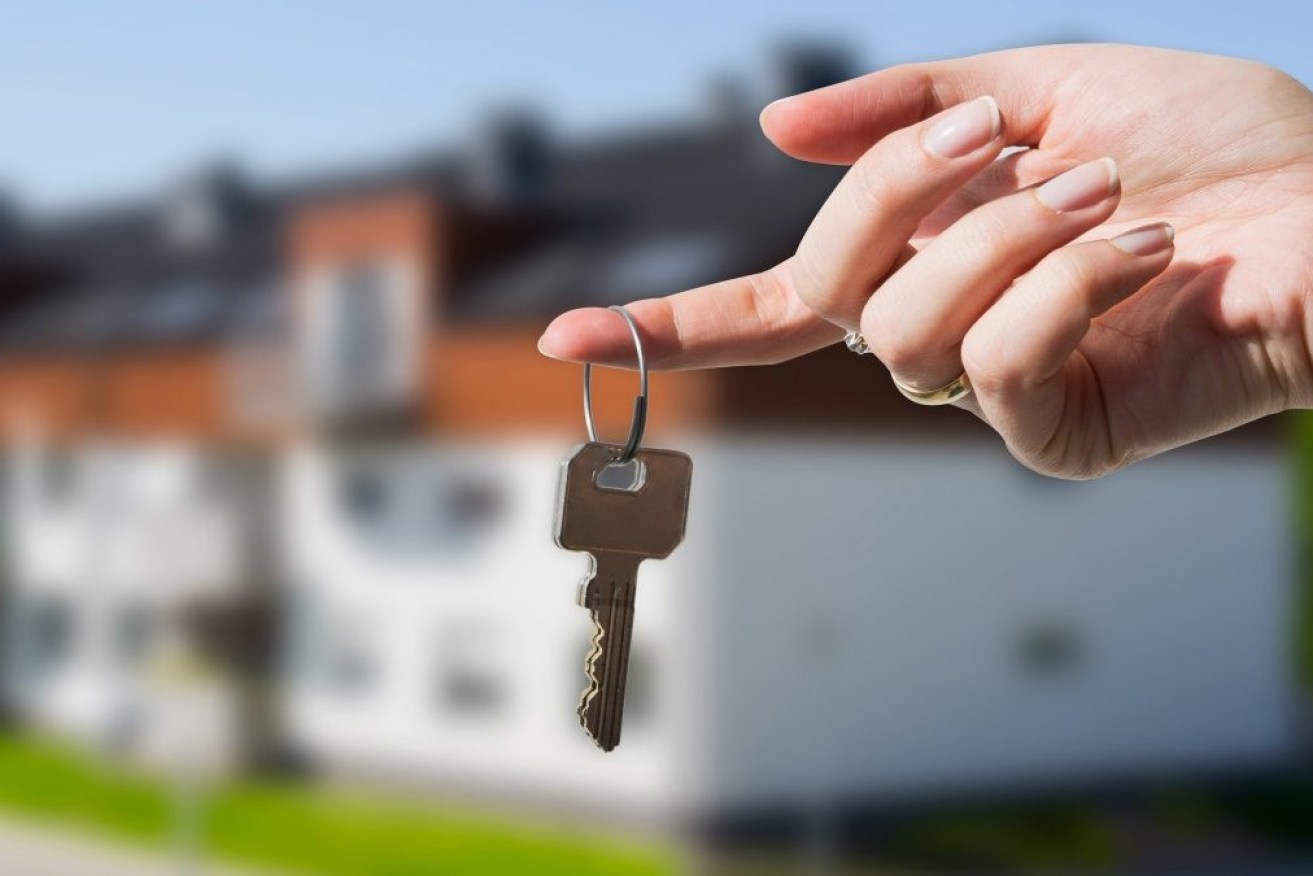 Rent-to-own schemes give the option to purchase when the lease expires. 