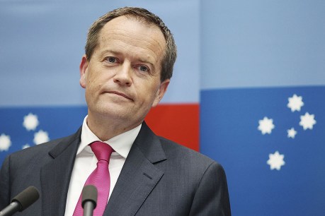 The five things Bill Shorten needs for success