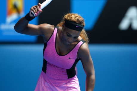 I almost pulled out with injury: Serena Williams