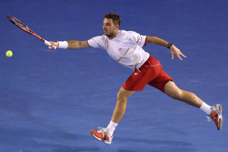 Cometh the Stan: Swiss conquers courageous Nadal