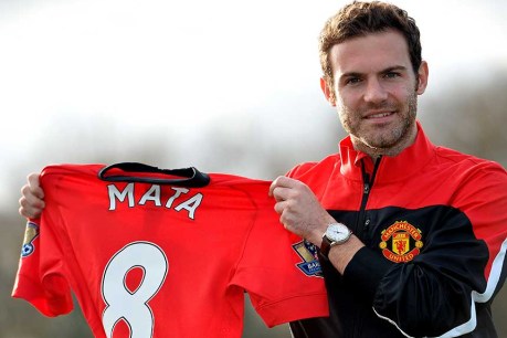 Is Juan the man for United?