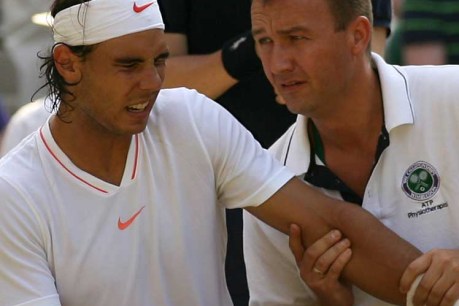 In defence of the boo-boys who jeered Nadal
