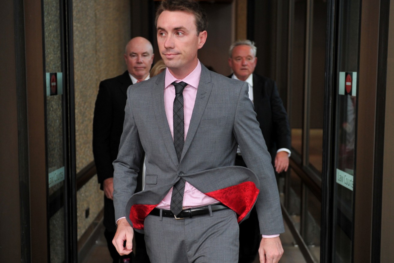 James Ashby has won his appeal against the Federal Court to throw out his sexual harassment case.