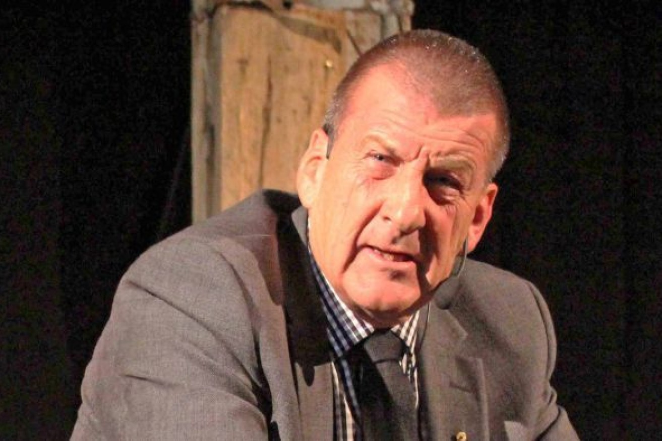 Former Victorian premier Jeff Kennett has revealed he nearly died when he was run over by his own car in a freak accident earlier this year.