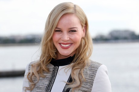 Abbie Cornish on marriage and sex with RoboCop