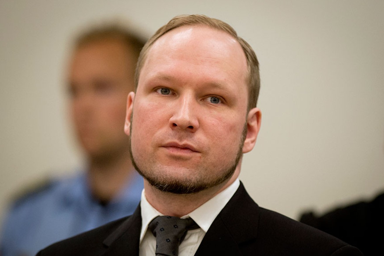 A Norwegian court has ordered mass killer Anders Behring Breivik must stay in prison. 