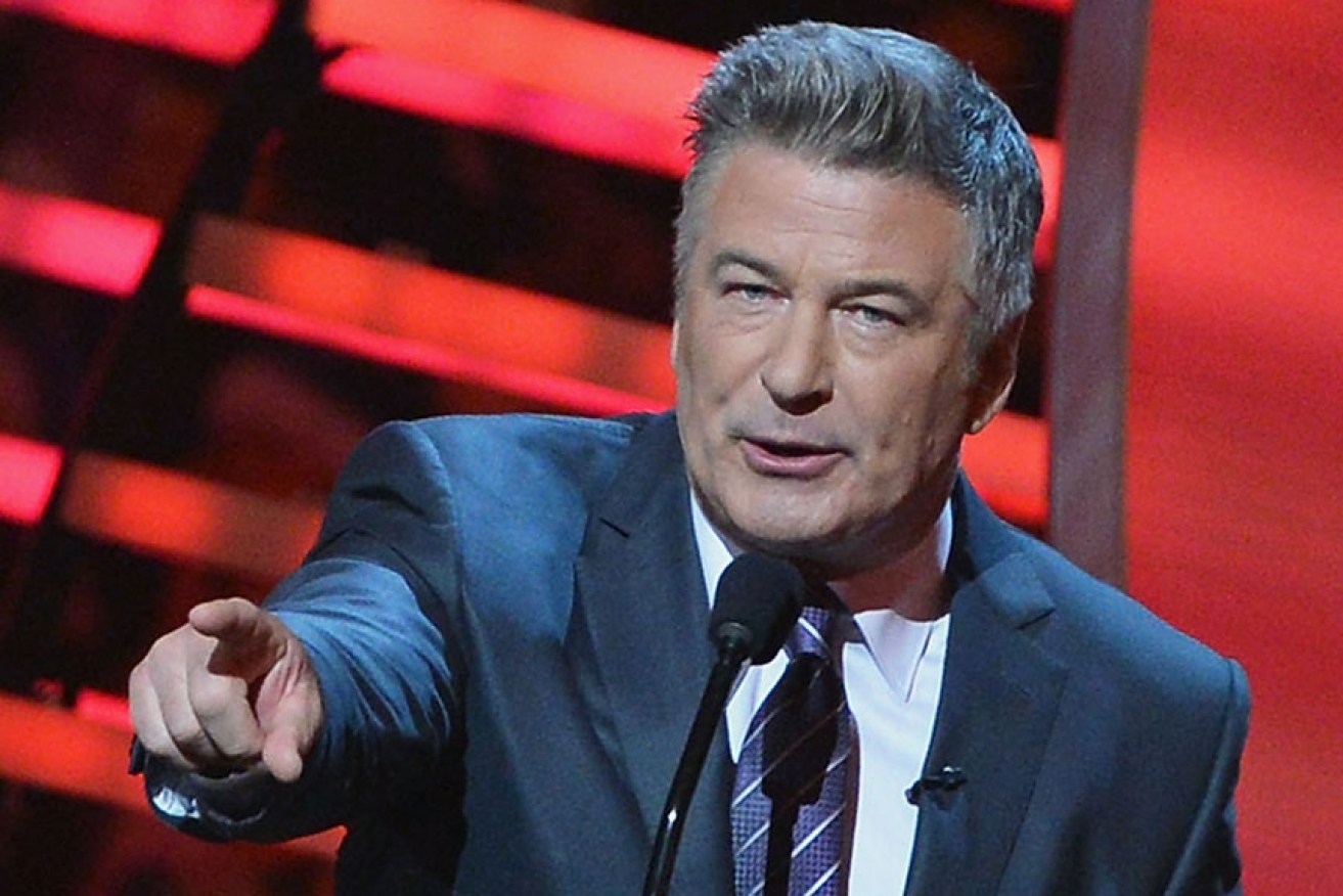 Alec Baldwin has filed a lawsuit against a man who claims the actor assaulted him during an argument over parking spot.