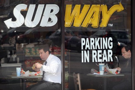 Subway forced to cough up workers&#8217; unpaid wages in crackdown on fast-food sector